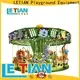 LETIAN durable carousel kids company fairground 1