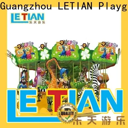 High-quality amusement rides in china lt7031b customized shopping centers 1