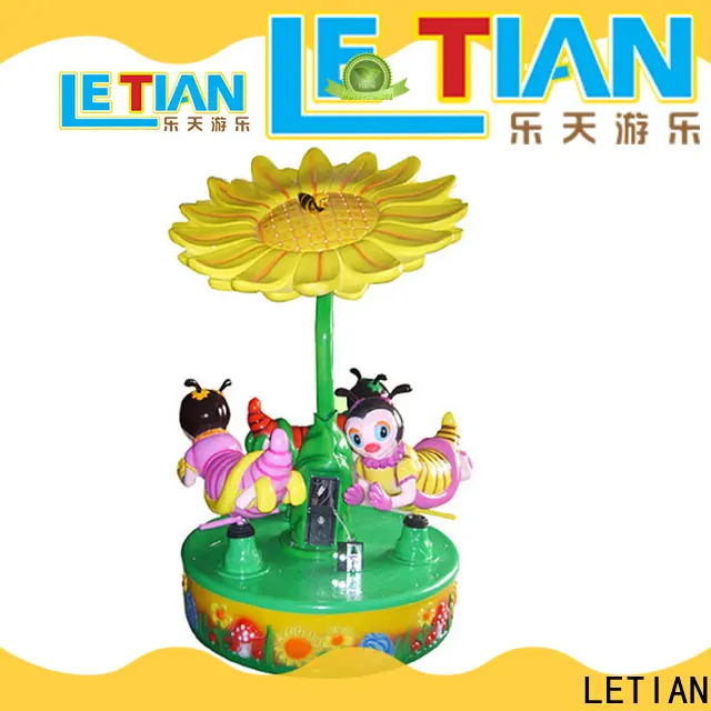 Best kids carousel coin factory carnival 1