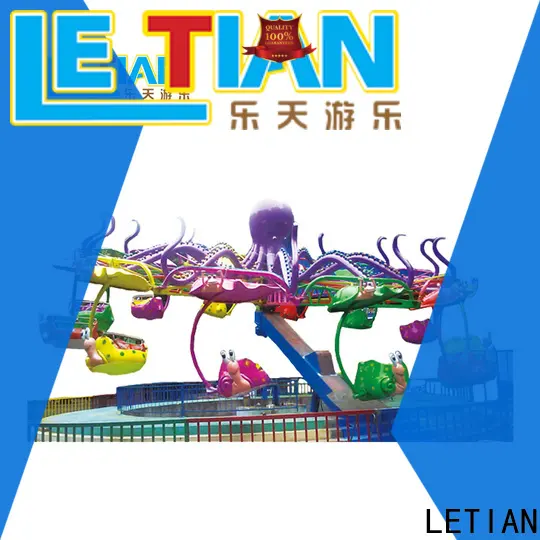LETIAN Custom fair rides for child theme park 1