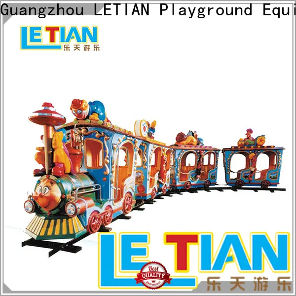 mechanical carnival train ride carnival manufacturer park playground 1
