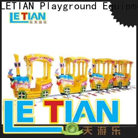 LETIAN amusement small trains for parks Suppliers life squares 1