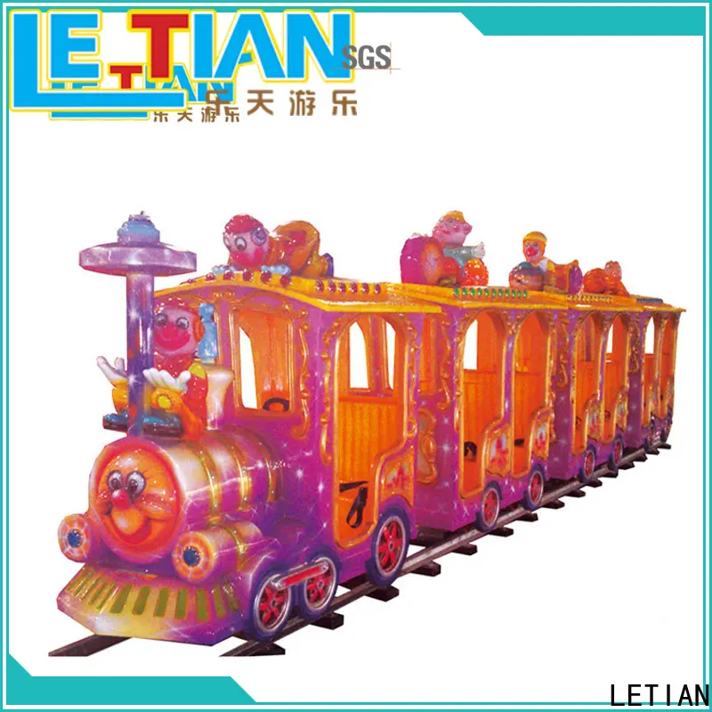 High-quality thomas the train theme park funfair for sale children's palace 1