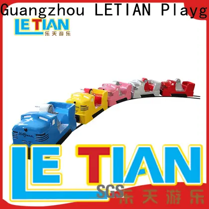 LETIAN orbit trackless train for sale life squares 1