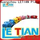 LETIAN orbit trackless train for sale life squares 1