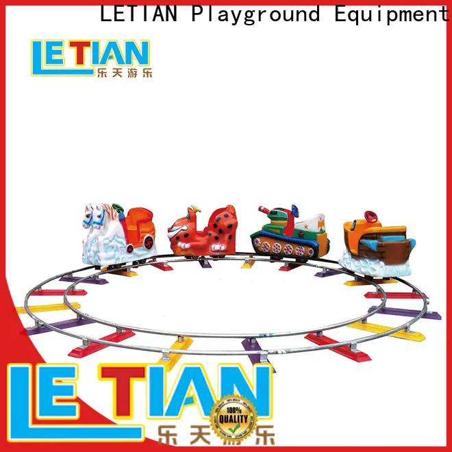 LETIAN sightseeing train amusement park park playground 1