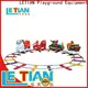 LETIAN sightseeing train amusement park park playground 1
