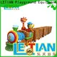 LETIAN New amusement park train manufacturers park playground 1