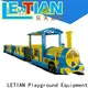 LETIAN lt7078c amusement park train rides China life squares 1