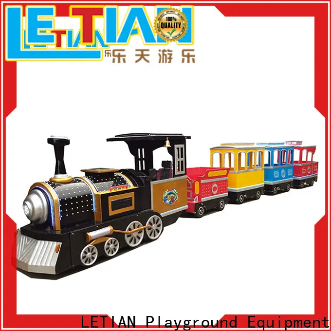 LETIAN lt7086c amusement park train rides for business life squares 1