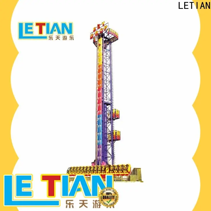 High-quality sky drop ride sky for sale fairground 1