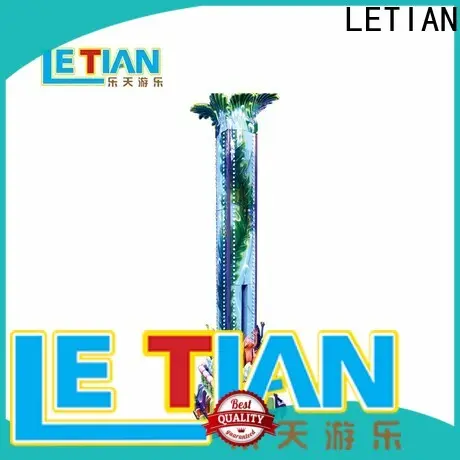 LETIAN seats park ride manufacturers entertainment 1