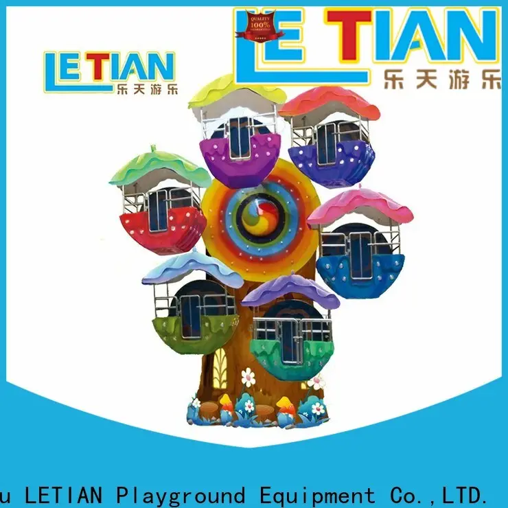 LETIAN kids ferris wheel entertainment 1