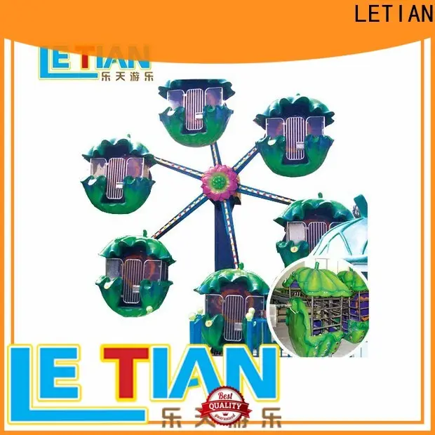 LETIAN seats fair ferris wheel factory entertainment 1