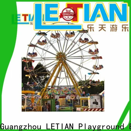 LETIAN lt7017a ferris wheel Supply playground 1