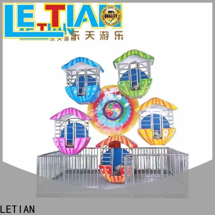 LETIAN large kids ferris wheel wholesale playground 1