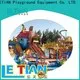 LETIAN safe a roller coaster game for kids carnival 1