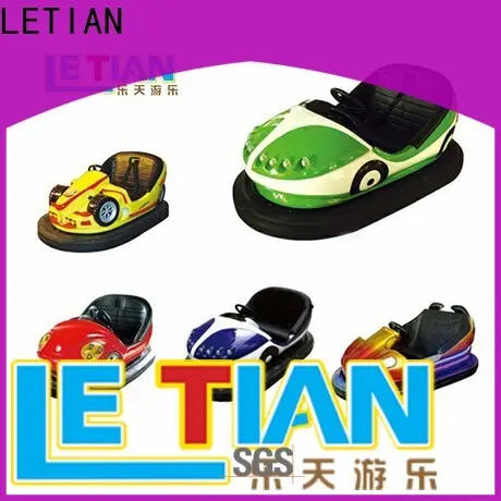 LETIAN lt7073c bumper car racing factory entertainment 1