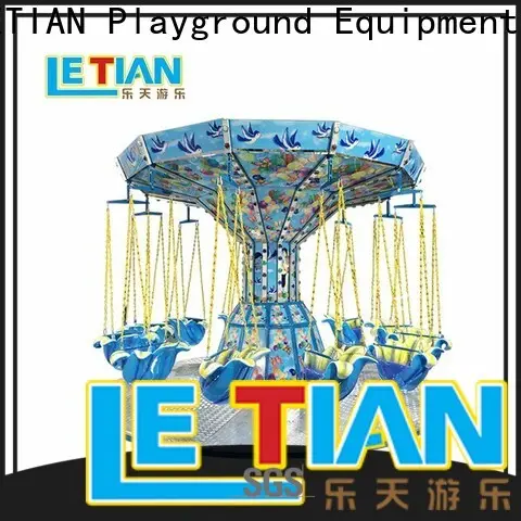 LETIAN flying amusement park swing ride zoo 1