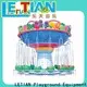 Custom flying swing fruit Supply theme park 1