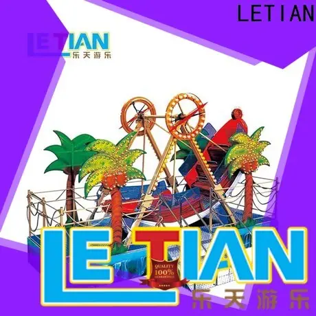 LETIAN amusing best amusement parks supply carnival 1