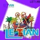 LETIAN amusing best amusement parks supply carnival 1