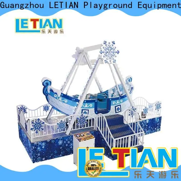 LETIAN stimulation fun amusement parks playground 1