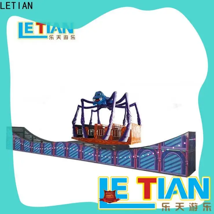 LETIAN theme pirate ship ride for kids theme park 1