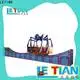 LETIAN theme pirate ship ride for kids theme park 1