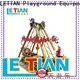 LETIAN theme pirate boat ride theme park 1