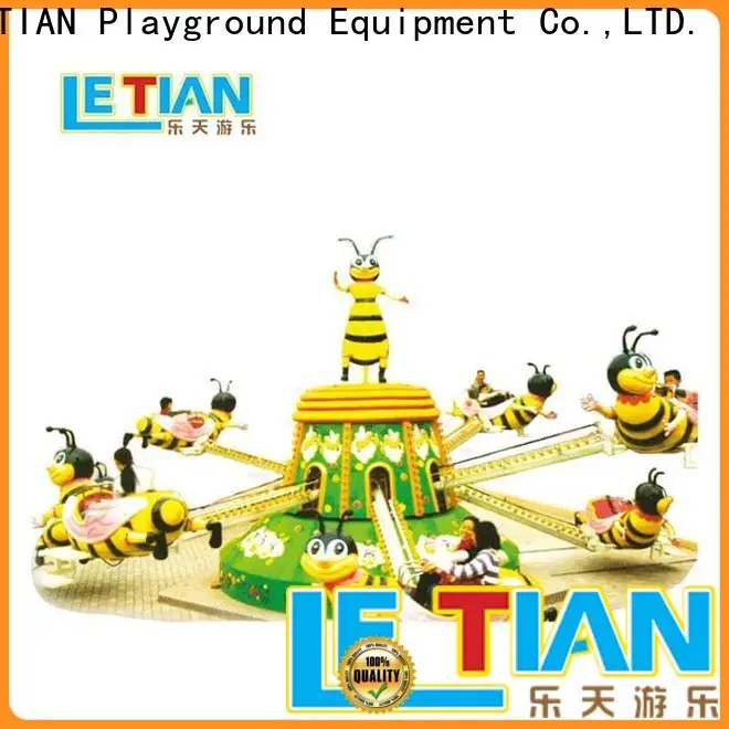 LETIAN Custom amusement rides for sale playground 1
