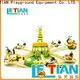 LETIAN Custom amusement rides for sale playground 1