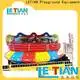 LETIAN interesting cup ride wholesale playground 1