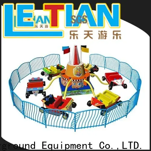 LETIAN lt7047b fairground rides for business children's palace 1