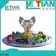 LETIAN amusing funfair rides Suppliers children's palace 1
