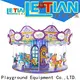 LETIAN reinforced kids carousel Supply theme park 1