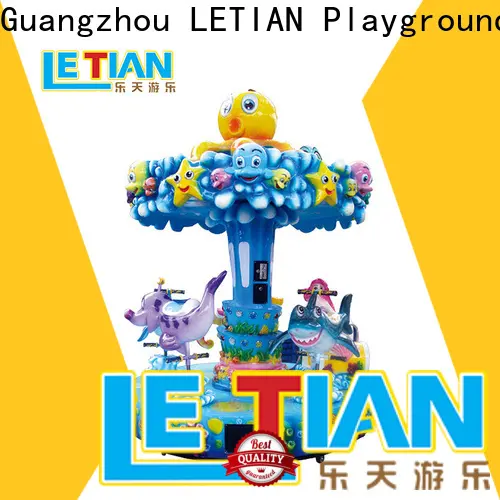 Top carousel for kids rides customized shopping centers 1