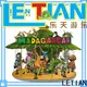 LETIAN round the childrens carousel Supply carnival 1