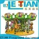 LETIAN sale horse carousel ride company fairground 1