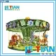 LETIAN Top small carousel for sale manufacturers fairground 1