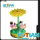 LETIAN lt7034a carousel horse for business theme park 1