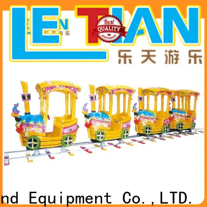LETIAN lt7087a amusement train company park playground 1