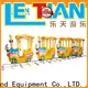 LETIAN lt7087a amusement train company park playground 1