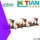 LETIAN mechanical carnival train ride for sale life squares 1
