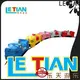 LETIAN High-quality amusement park train rides China park playground 1