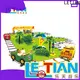 electric train theme park rides company children's palace 1