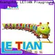 electric carnival train ride indoor manufacturer mall 1