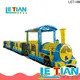 LETIAN sea carnival train ride for sale children's palace 1