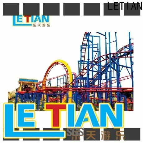 LETIAN Top free roller coaster builder Suppliers mall 1