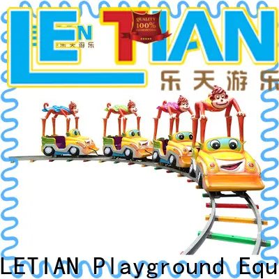 LETIAN Custom thomas the train amusement park mall 1